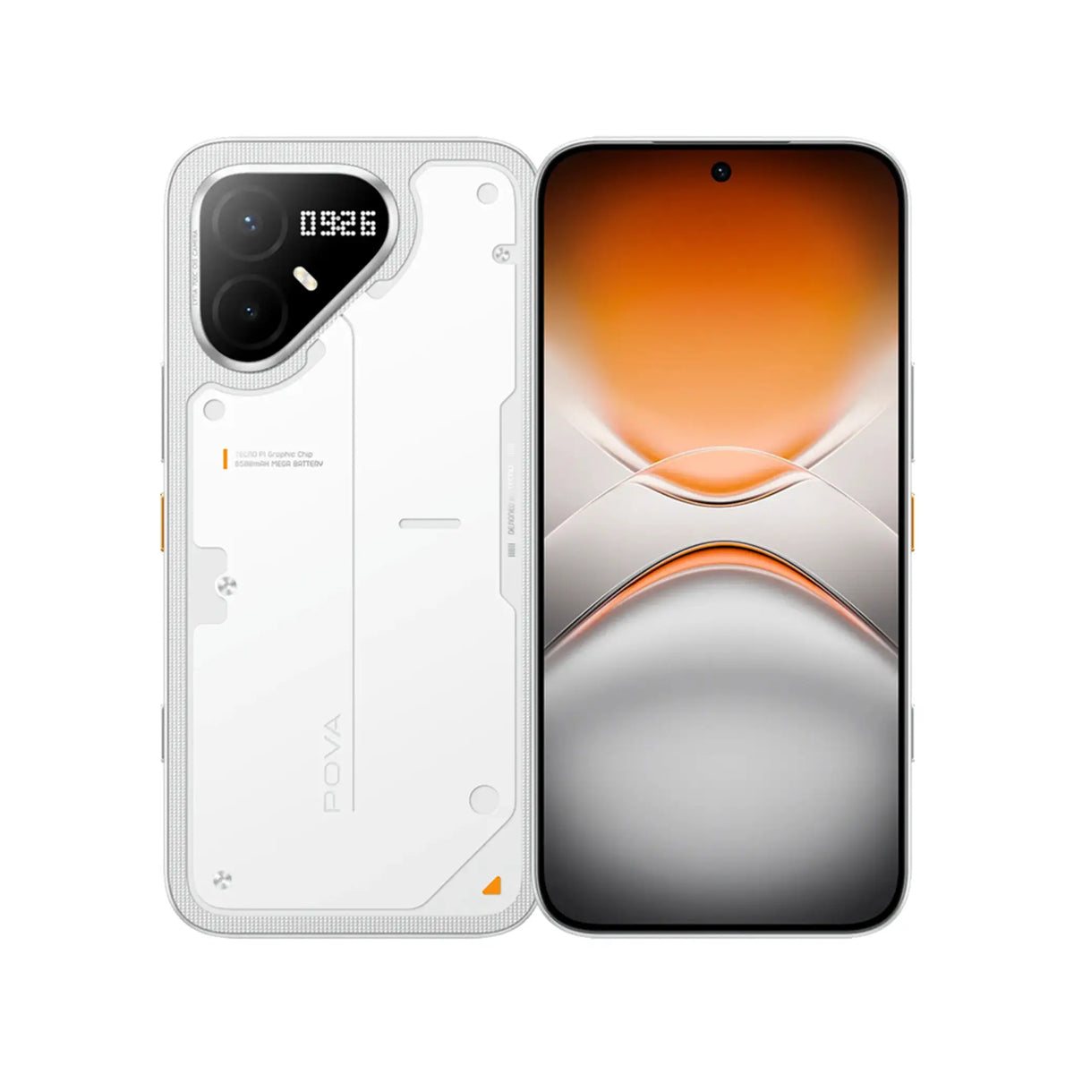TECNO POVA 8 Pro 5G 8GB RAM 256GB