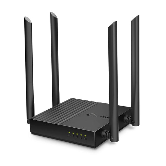 TP-Link Archer C64 AC1200 Dual-Band Gigabit Wi-Fi Router | WPA3 Security