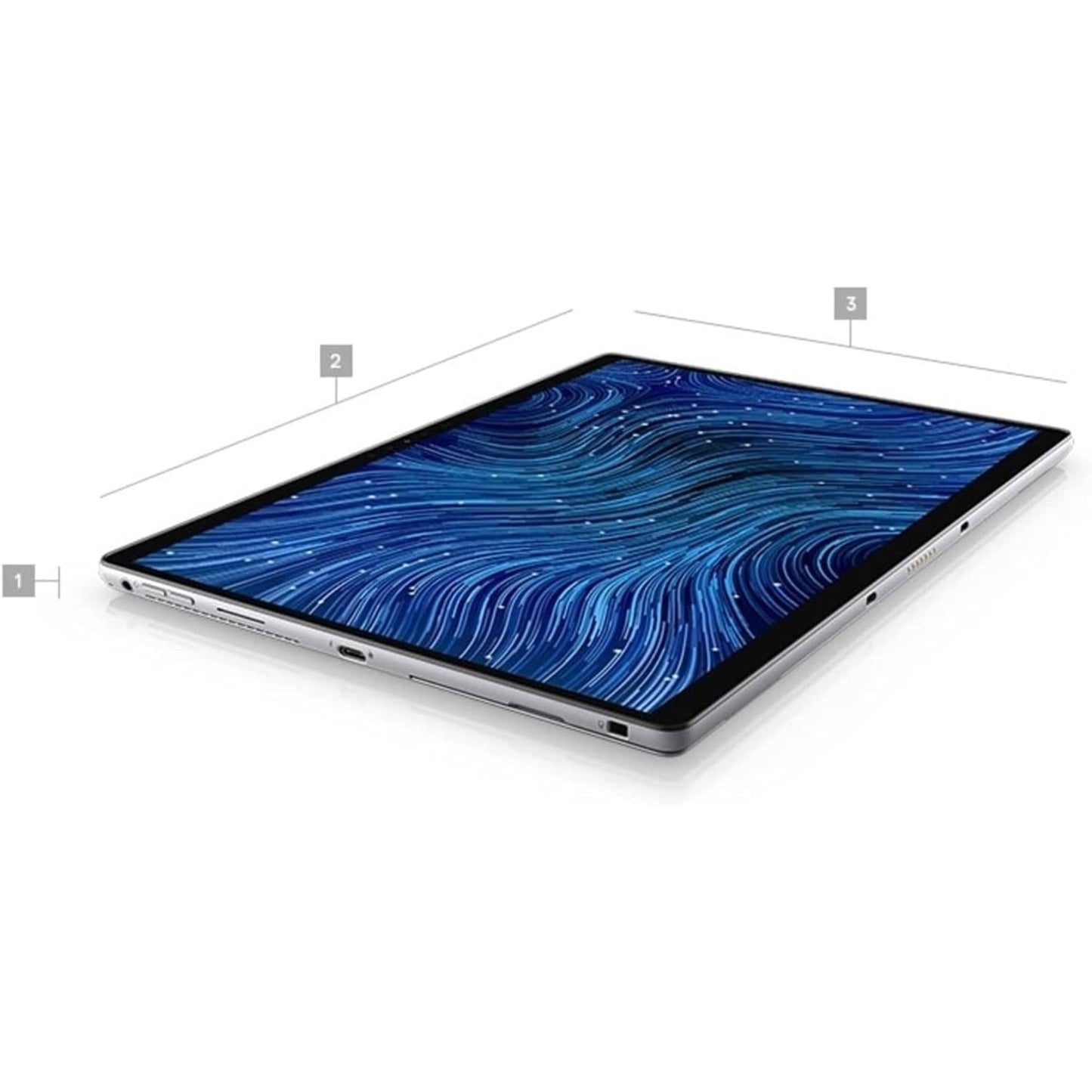Dell Latitude 7320 Detachable 2-in-1 Laptop Tablet | 13.3" 1920x1280 FHD+ | Core i7-1180G7