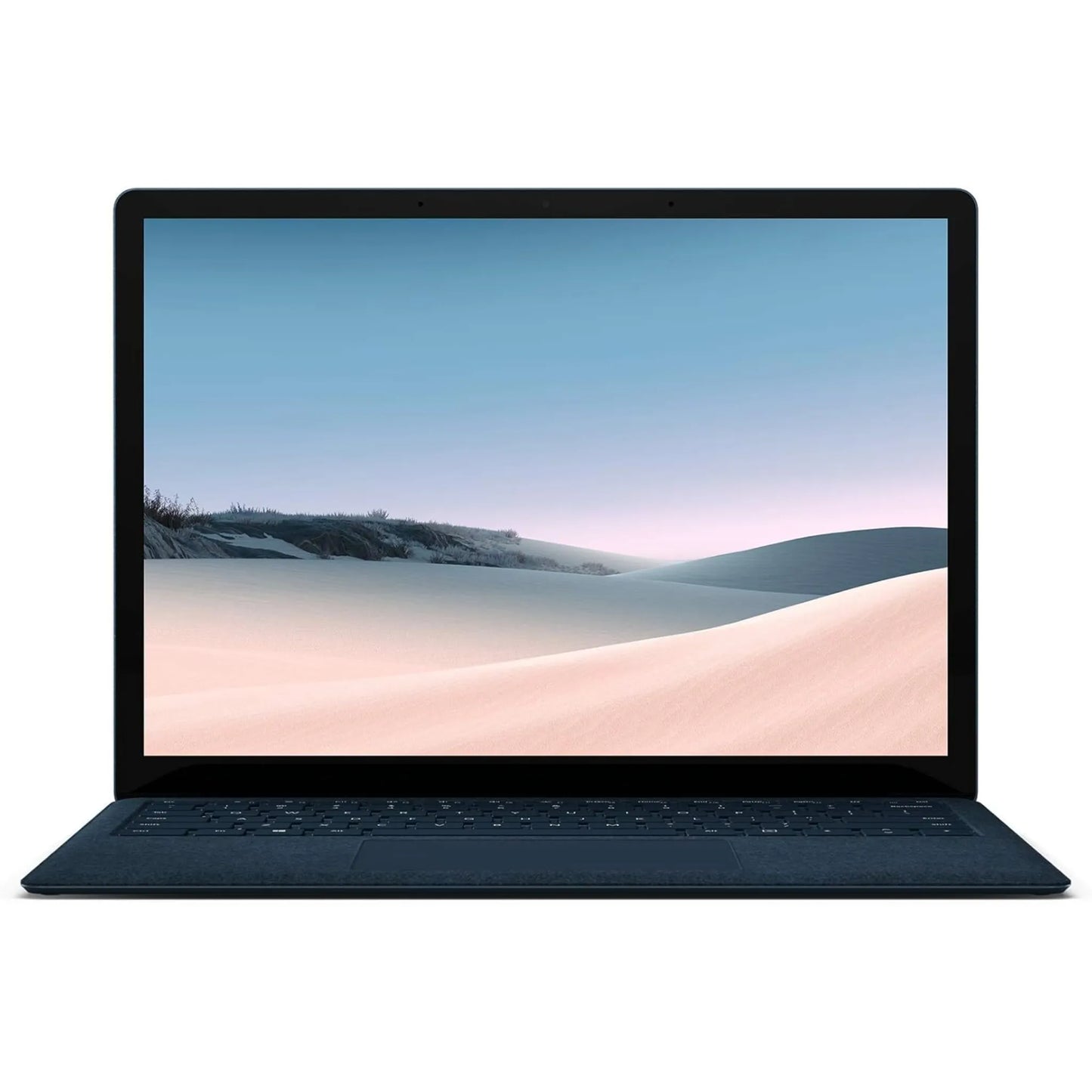 Microsoft Surface Laptop 3 in the iconic Cobalt Blue | Intel® Core™ i5-1035G7 10th Generation | 16GB DDR4 RAM, and fast 256GB NVMe