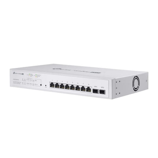 TP-Link Omada Pro S4500-8GHP2F 8-Port PoE+ Switch