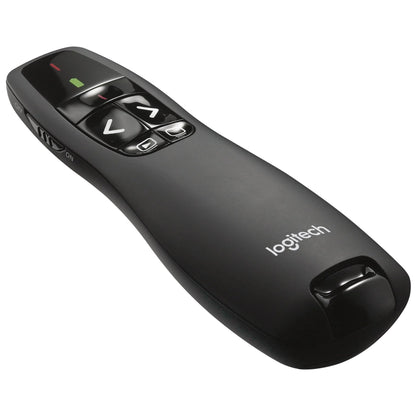 Logitech R400 Laser Presentation Remote