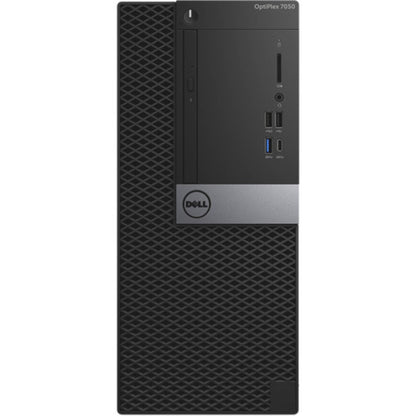 Dell OptiPlex 7050 Tower Desktop Computer | Intel (R) Core i5-7th