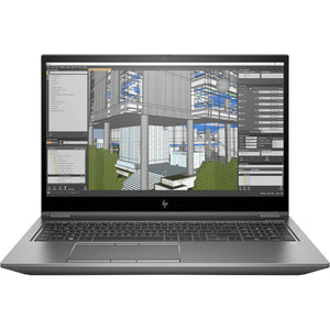 HP ZBook Fury 15 G8 Workstation | Intel® Core™ i7-11850H | 15.6" display, 4GB NVIDIA® Quadro® T1200