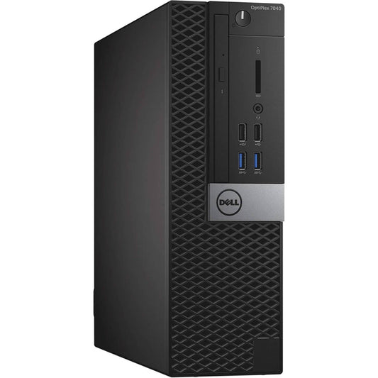 Dell Optiplex 7040 SFF Computer Core i5-6500 3.2GHz | 8GB/256GB