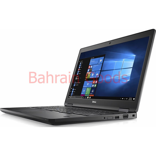 Dell Latitude 5580 Business Laptop, Intel Core i7 (7th Generation)