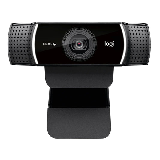 Logitech C922 PRO HD STREAM WEBCAM