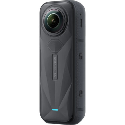 Insta360 X5 8K 360° Camera with PureVideo