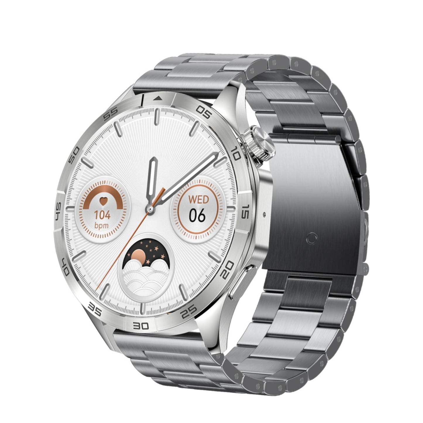 Oteeto Watch 5 pro 1.43 Inch AMOLED Display