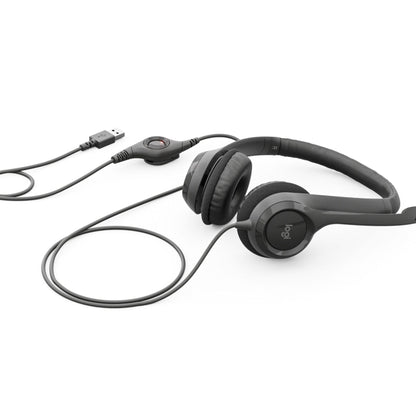 Logitech H390 USB Computer Headset