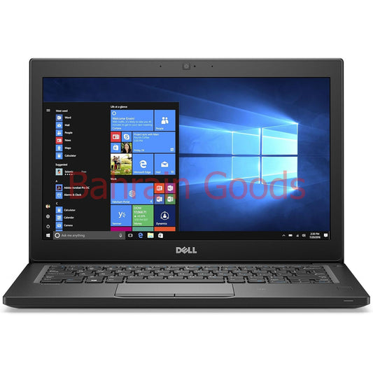 Dell Latitude 7280 Laptop 12.5 - Intel Core i5 7th Gen