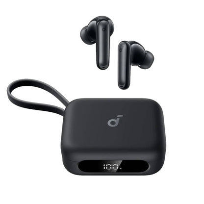 Soundcore P41i by Anker, Adaptive Noise Cancelling Earbuds with Portable Phone Charger
