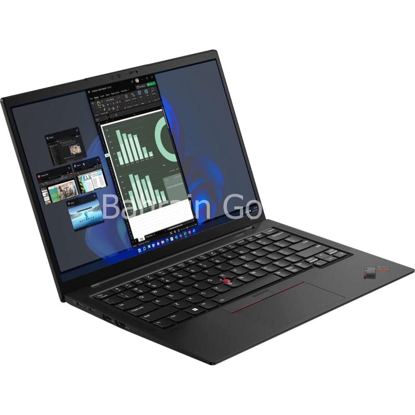 Lenovo ThinkPad X1 Carbon 8th Gen Intel Core i7 Bahrain Goods