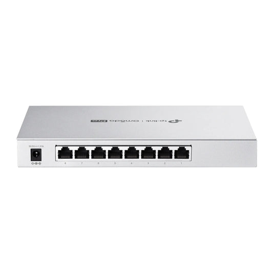 TP-Link Omada Pro S4500-8GP 8-Port Gigabit PoE+ Switch