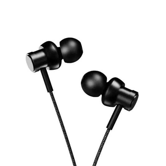 HiFuture HI5 and MI5 | Wired Earphone Jack Type-C Black