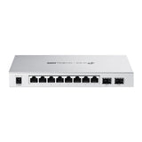 TP-Link Omada Pro S4500-8GP2F 8-Port PoE+ Gigabit Switch