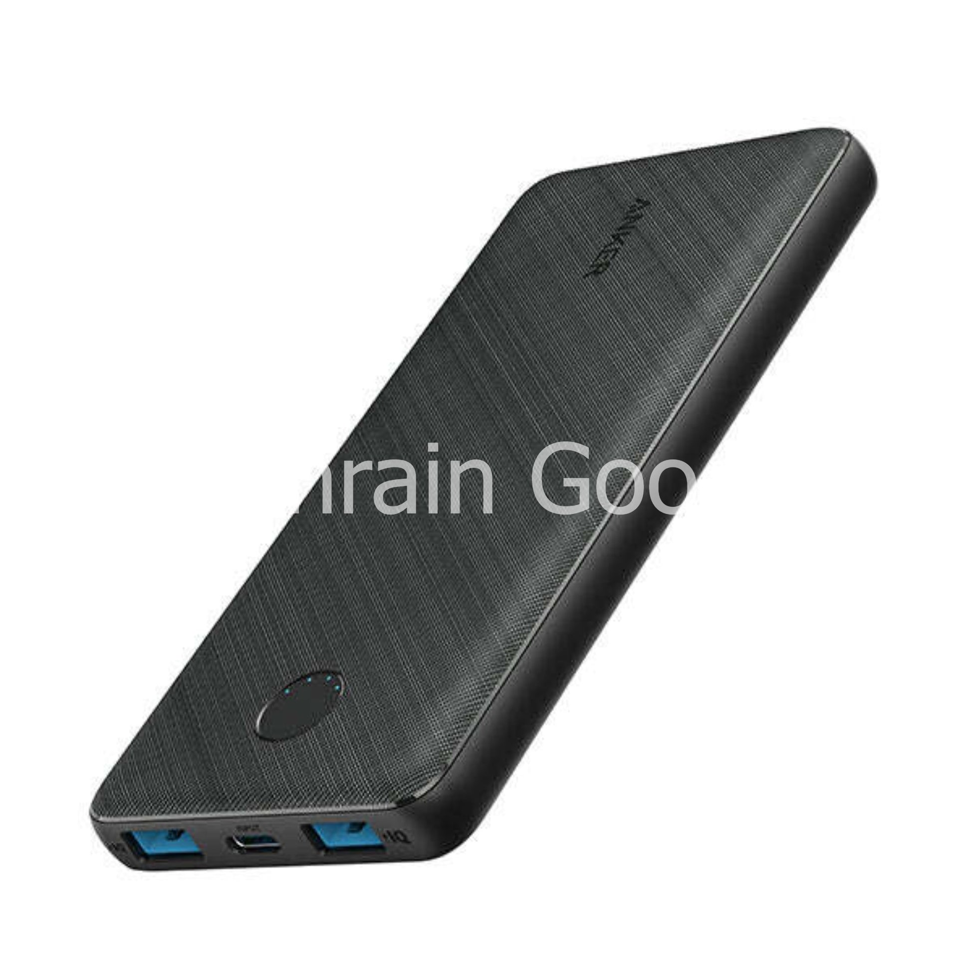 Anker PowerCore III Powerbank 10000mAh Black Bahrain Goods