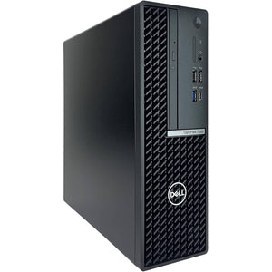 Dell OptiPlex 7080 SFF Small Form Factor Desktop Computer |  10th Gen Intel Core i7-10700