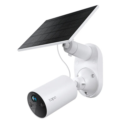 TP-Link TAPO C410 KIT SOLAR-POWERED Security Camera with Solar Panel