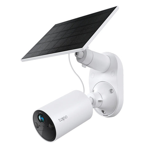 TP-Link TAPO C410 KIT SOLAR-POWERED Security Camera with Solar Panel