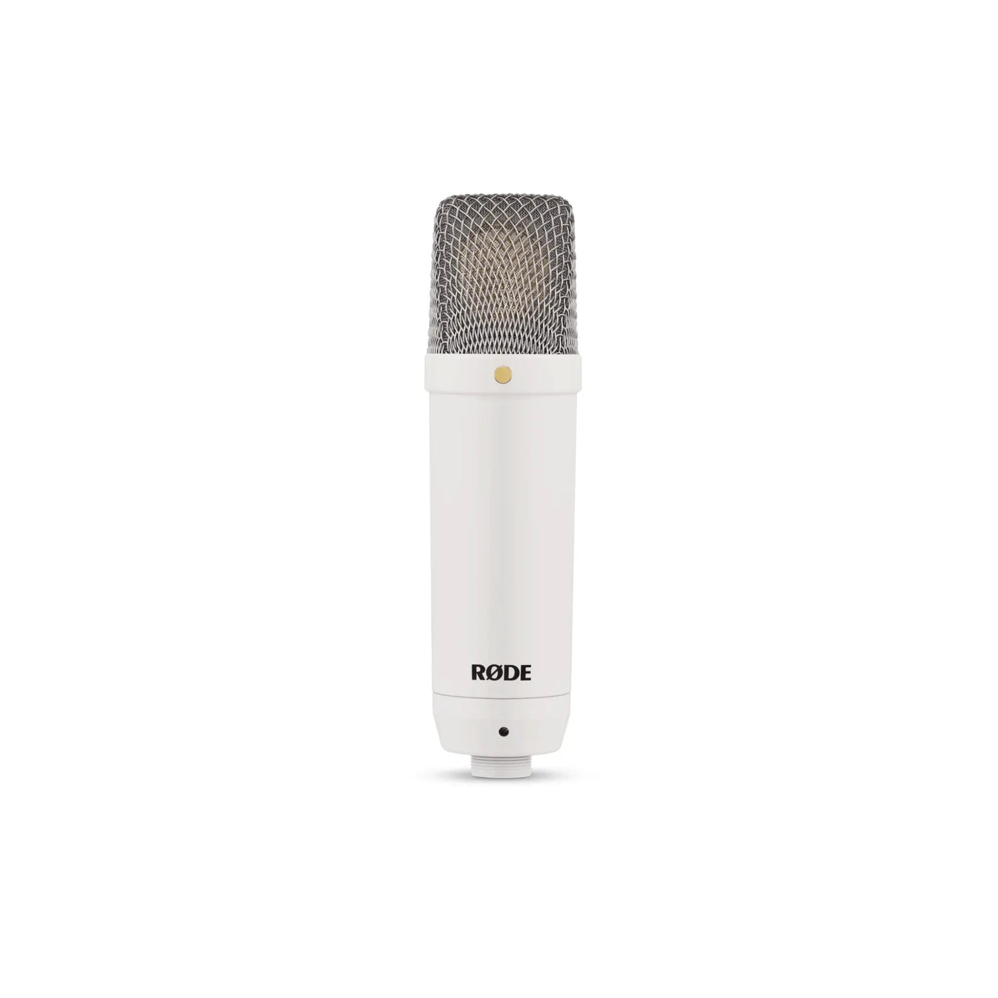 RØDE NT1 Signature Series White Studio Condenser Microphone