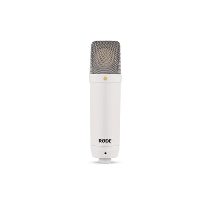 RØDE NT1 Signature Series White Studio Condenser Microphone