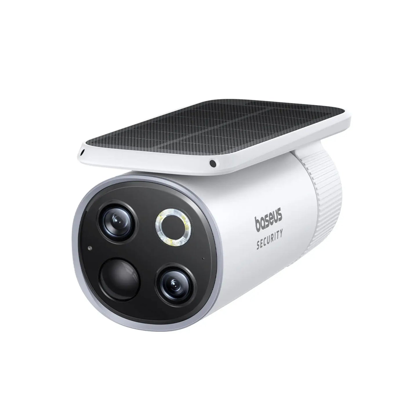 Baseus S1 Pro Solar Outdoor Security Camera Kit 3K Dual Lens IP67