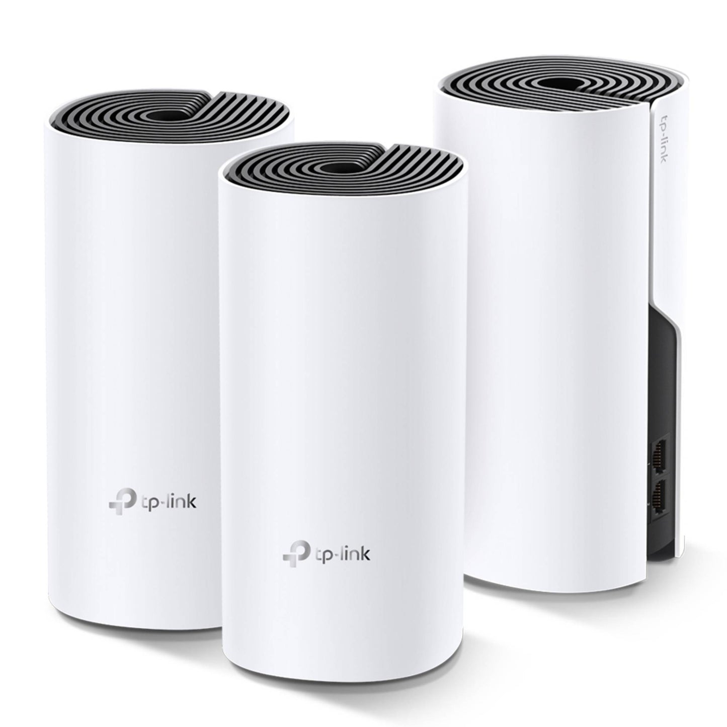TP-Link Deco M4 AC1200 Mesh Wi-Fi System | Whole Home Coverage | 3-PACK