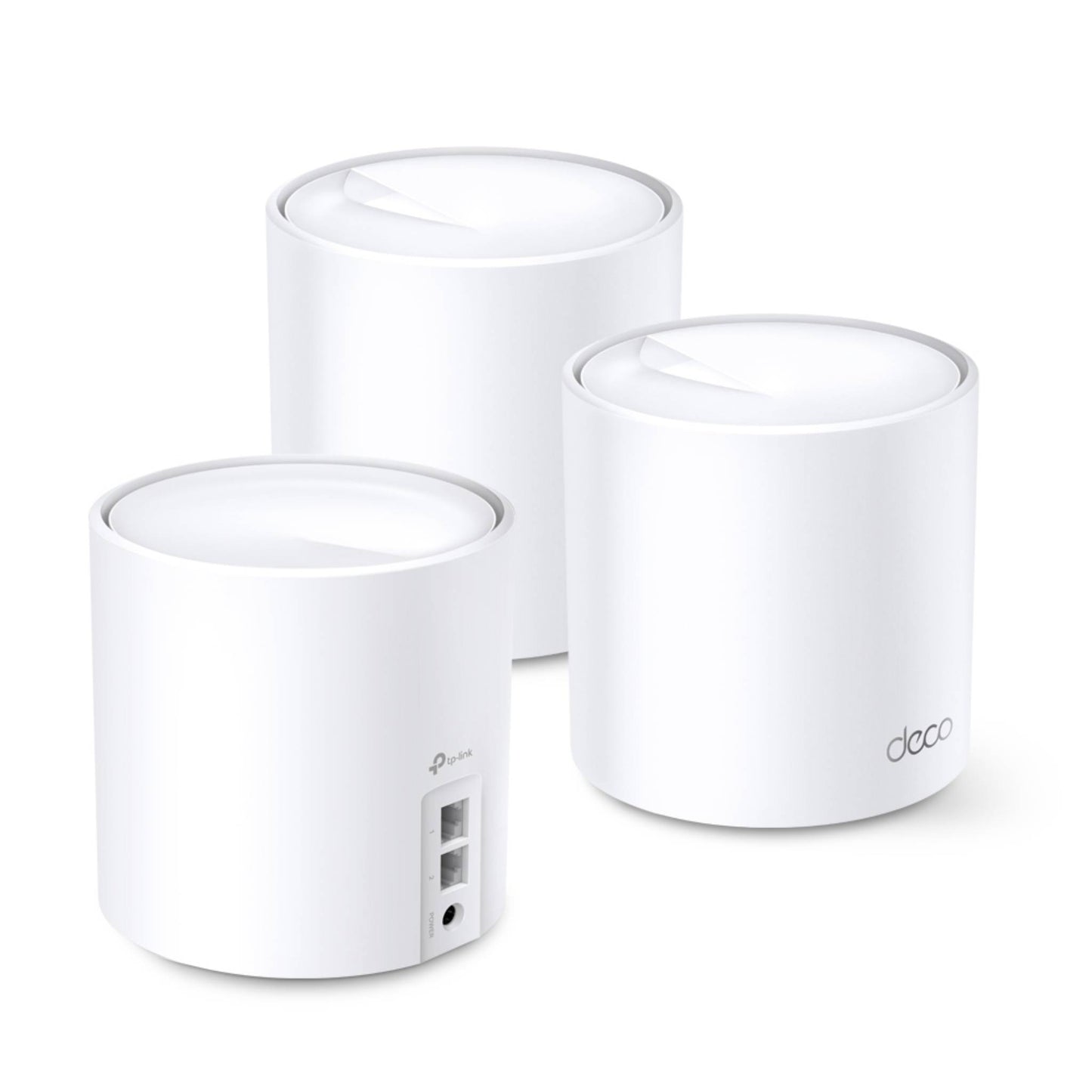 TP-Link Deco X20 AX1800 Mesh Wi-Fi 6 System | Whole Home Coverage