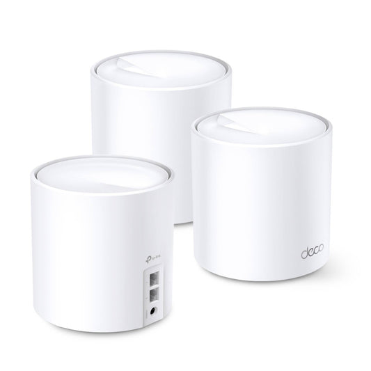 TP-Link Deco X20 AX1800 Mesh Wi-Fi 6 System | Whole Home Coverage