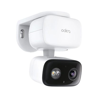 TP-Link Tapo C206 1080p Smart WiFi Security Camera | Pan Tilt AI Detection | Indoor Outdoor CCTV