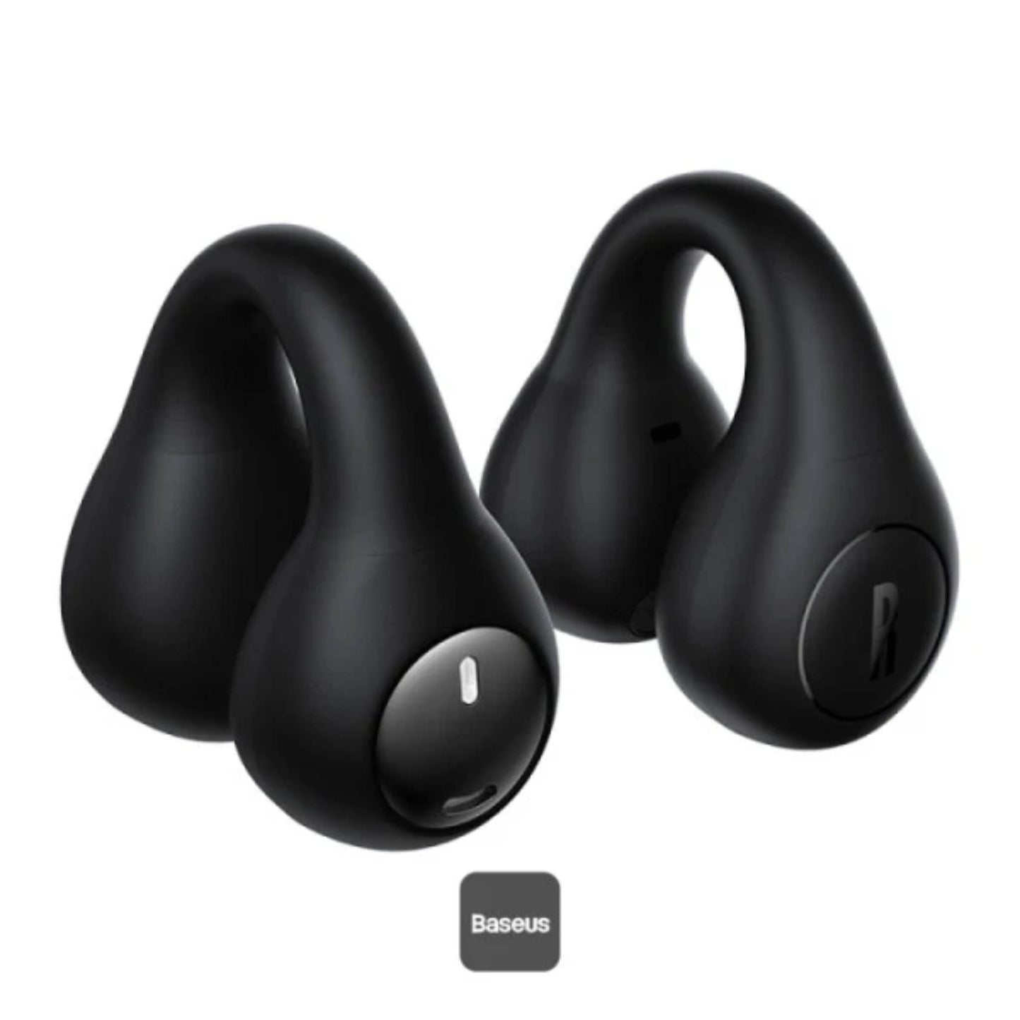 Baseus Bass 15 Clip Open-Ear True Wireless Earphones Cluster