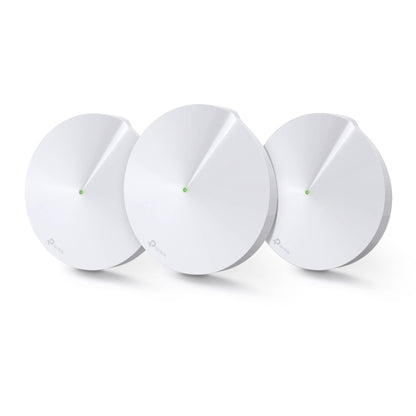 TP-Link Deco M5 AC1300 Whole Home Mesh Wi-Fi System | Seamless Coverage