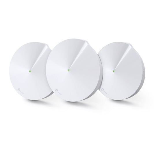 TP-Link Deco M5 AC1300 Whole Home Mesh Wi-Fi System | Seamless Coverage