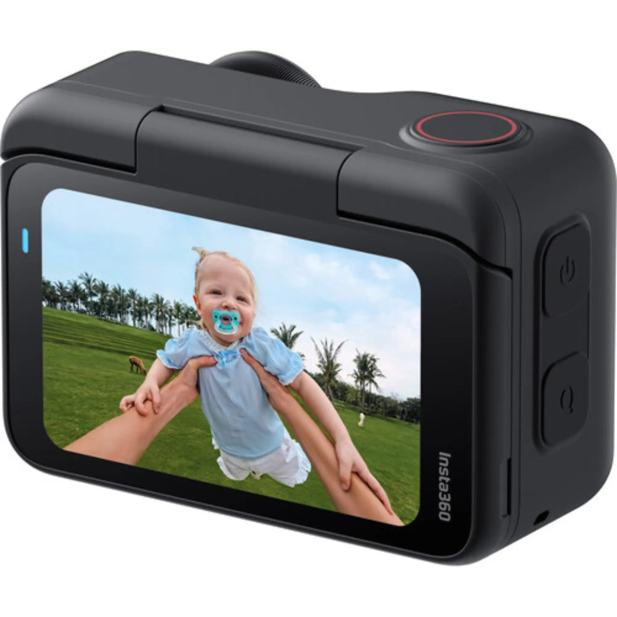 Insta360 GO Ultra Creator Bundle Midnight Black