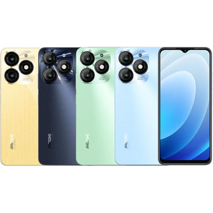 itel A70 4GB/256