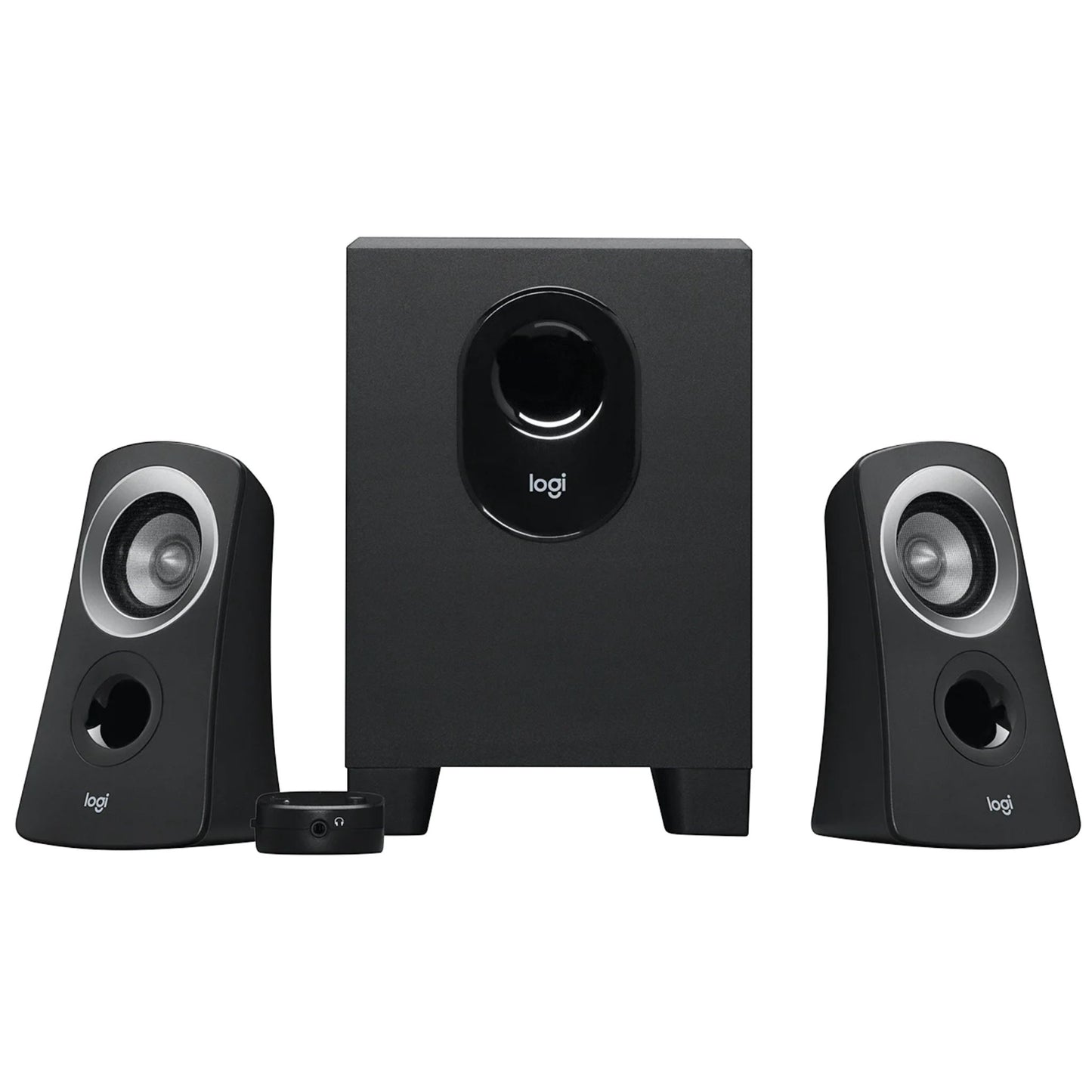 Logitech Z313 Speaker System with Subwoofer