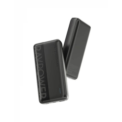 RAVPower RP-PB1229 PD Pioneer 20000mAh 20W Power Bank Black