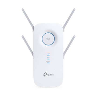 TP-LINK RE650 AC2600 Wi-Fi Range Extender | Dual Band MU-MIMO