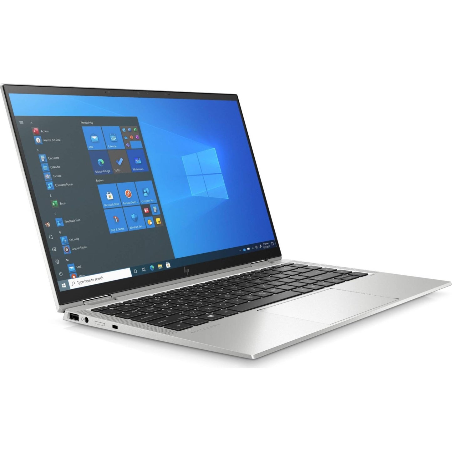 HP EliteBook 1040 G8 2-in-1 | Intel® Core™ i7-1185G7 | Full HD Touchscreen x360