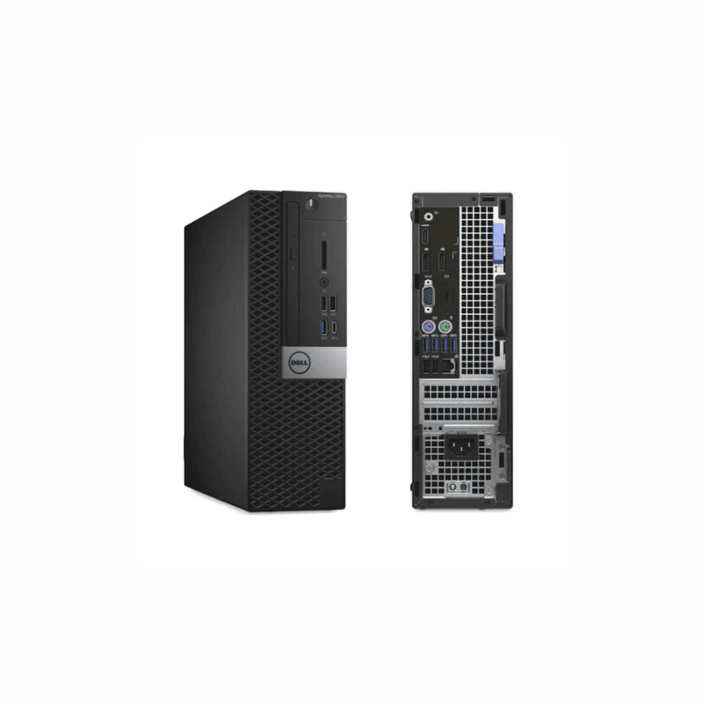 Dell OptiPlex 7050 SFF Business Desktop PC | Intel Core i7-6th Gen