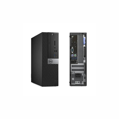 Dell OptiPlex 7050 SFF Business Desktop PC | Intel Core i7-6th Gen