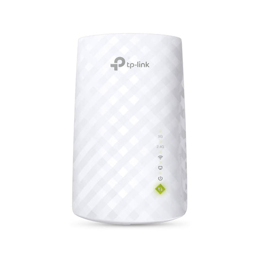 TP-Link RE200 AC750 Mesh Wi-Fi Range Extender | OneMesh