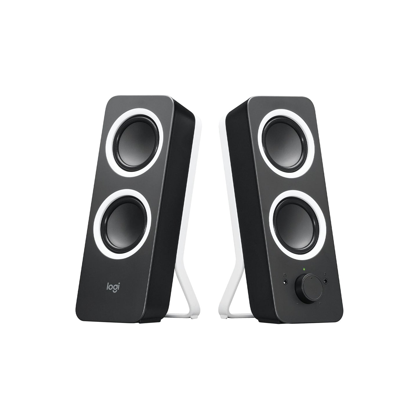 Logitech Z200 Stereo Speakers