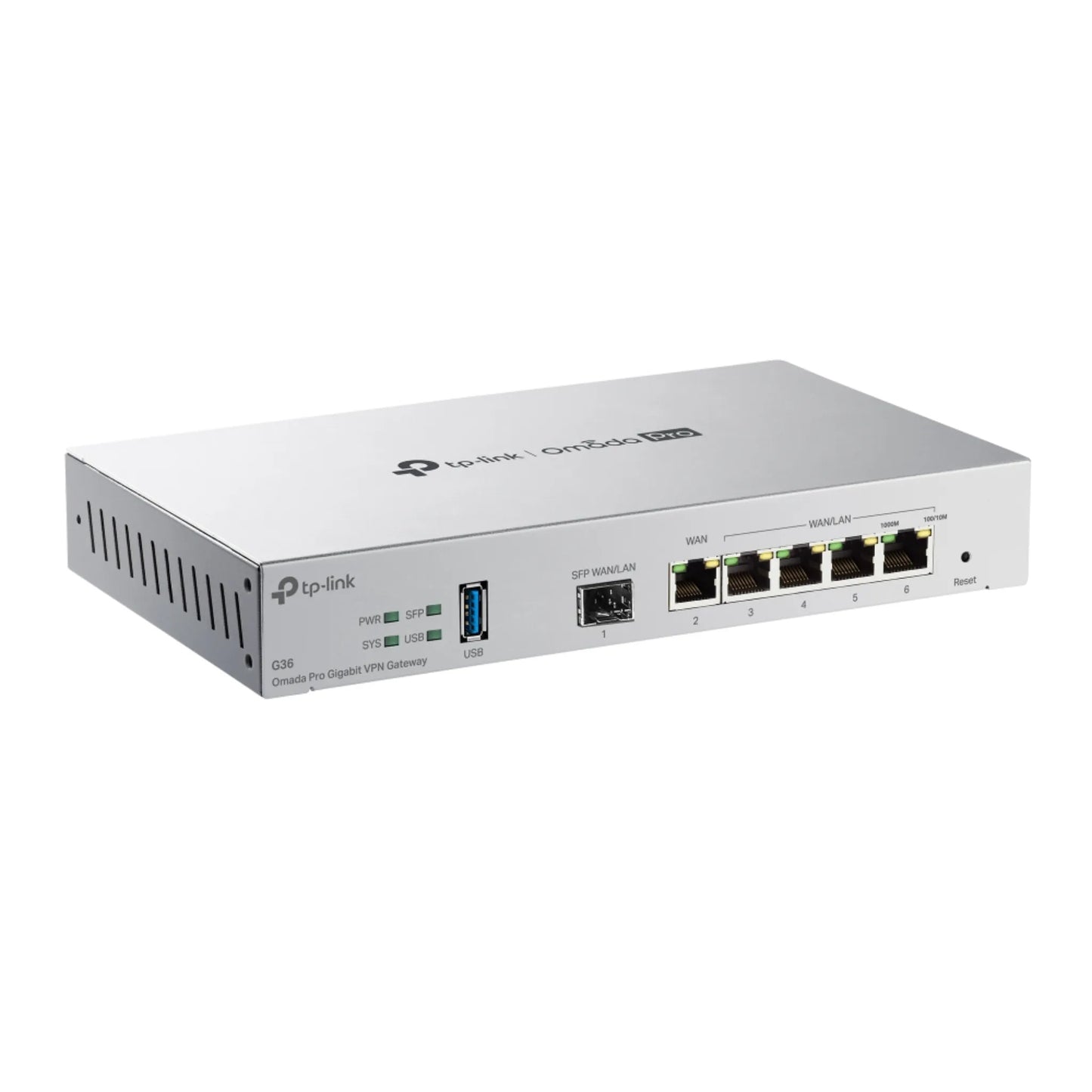 TP-Link Omada Pro G36 Gigabit VPN Router | Multi-WAN Business Router