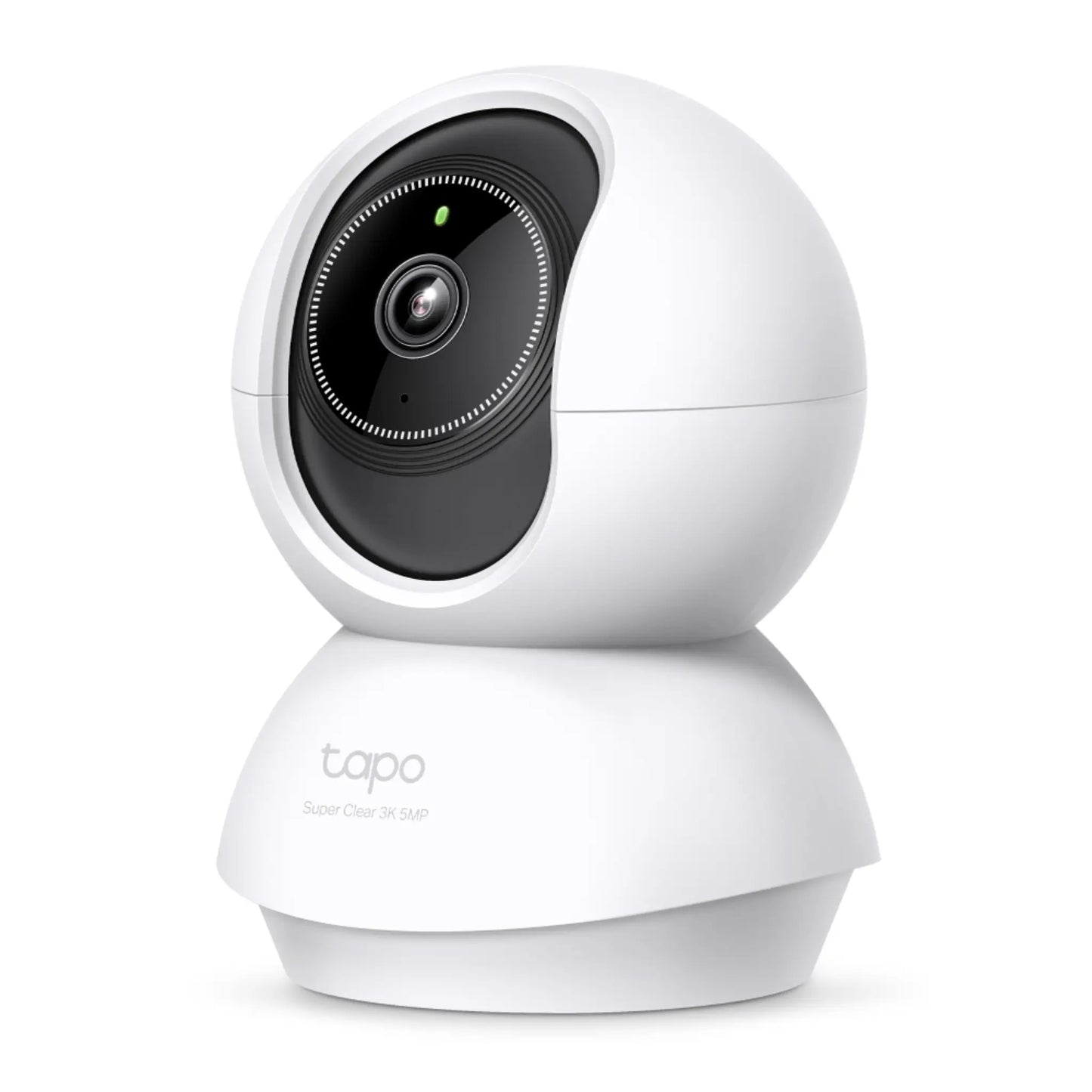 TP-Link Tapo C230 3K 5MP Pan Tilt WiFi Security Camera | AI Detection & Night Vision
