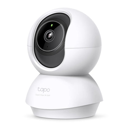 TP-Link Tapo C230 3K 5MP Pan Tilt WiFi Security Camera | AI Detection & Night Vision