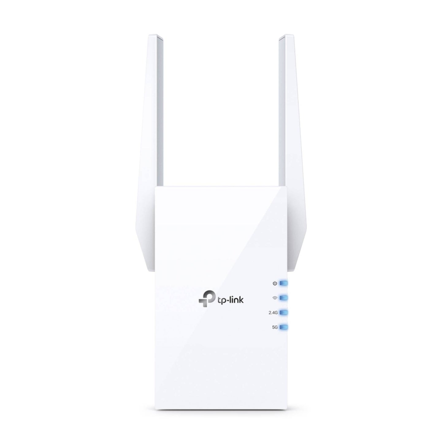 TP-Link RE505X AX1500 Wi-Fi 6 Range Extender | OneMesh, Gigabit Port