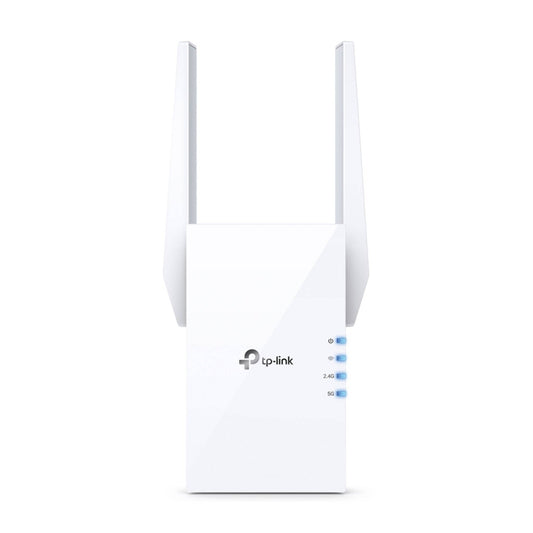 TP-Link RE505X AX1500 Wi-Fi 6 Range Extender | OneMesh, Gigabit Port