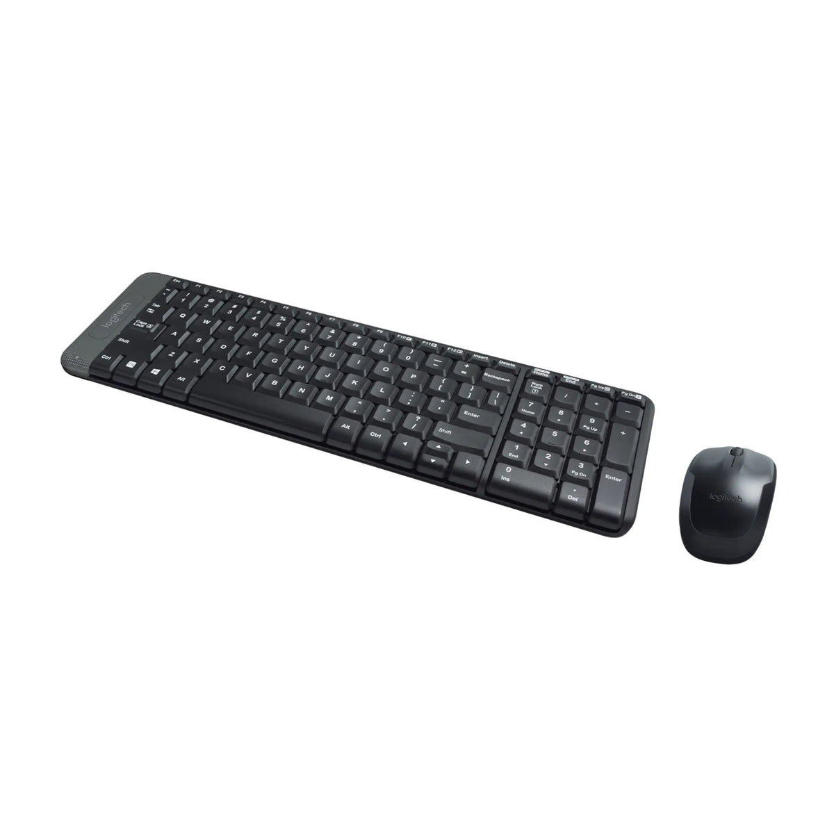 Logitech MK220 Wireless Keyboard Mouse Combo
